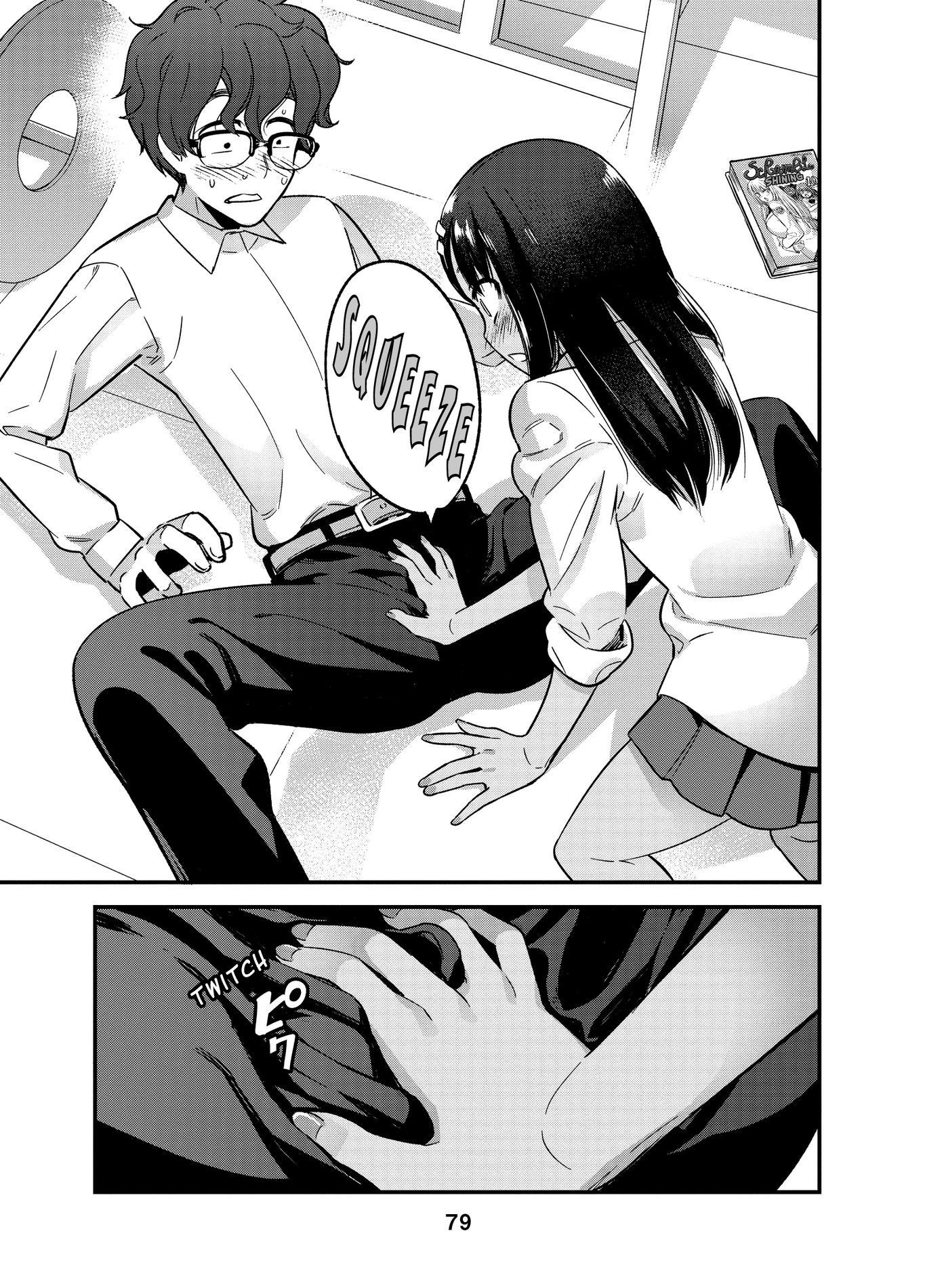 Ijiranaide, Nagatoro-san, Chapter 4 image 09